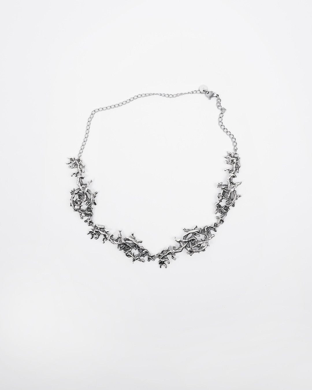 Other EROZION STECHEN SILVER NECKLACE Size ONE SIZE - 2 Thumbnail
