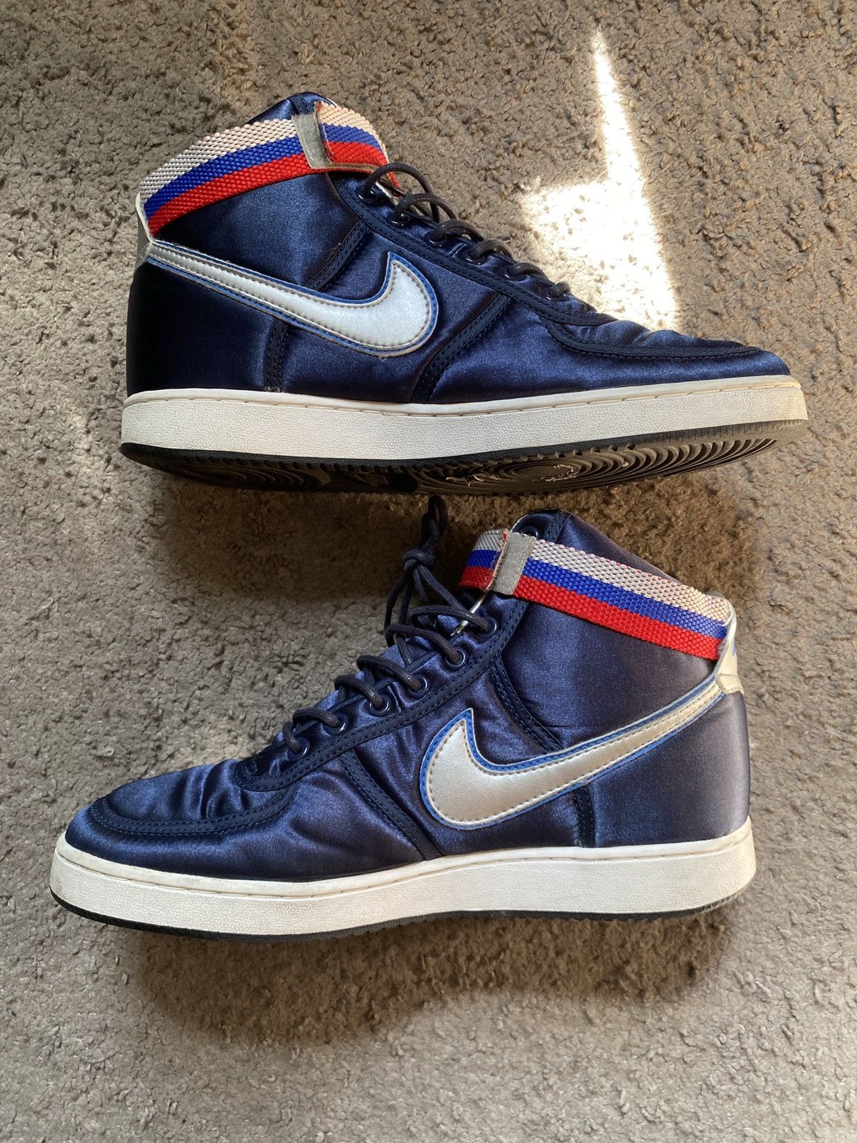 Nike Vandal Supreme 2004 Size US 9.5 / EU 42-43 - 7 Thumbnail