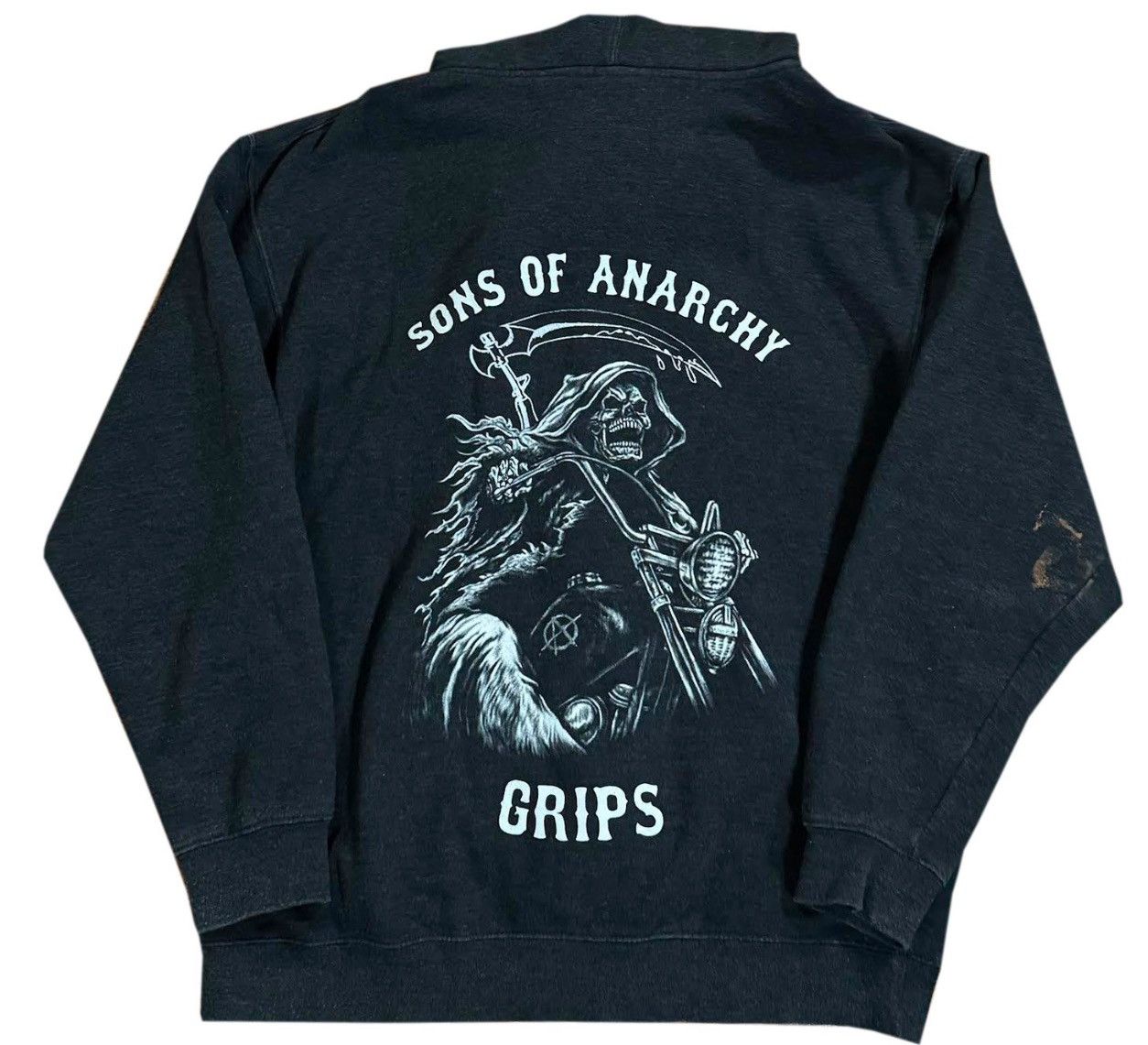 Other Sons Of Anarchy Grips Season IV Hoodie (Size M) Cast & Crew Size US M / EU 48-50 / 2 - 1 Thumbnail