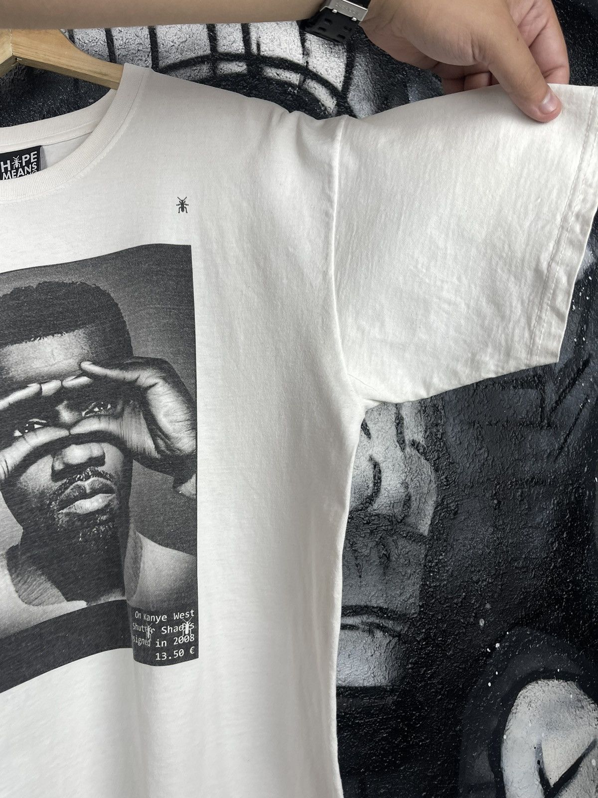 Other Kanye West x Hype Means Nothing T-Shirt Men’s Size L Size US L / EU 52-54 / 3 - 6 Thumbnail