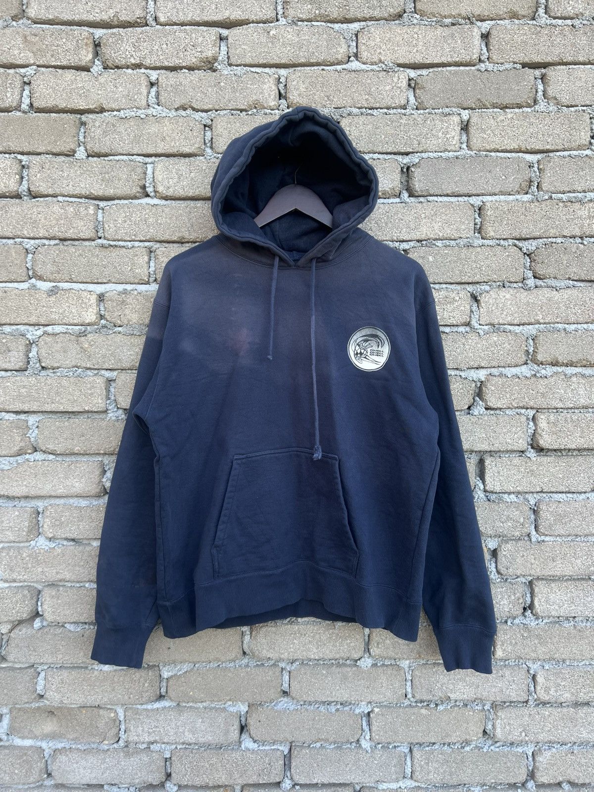 O'Neill Vintage O'Neill Pullover Hoodie Size US L / EU 52-54 / 3 - 2 Thumbnail