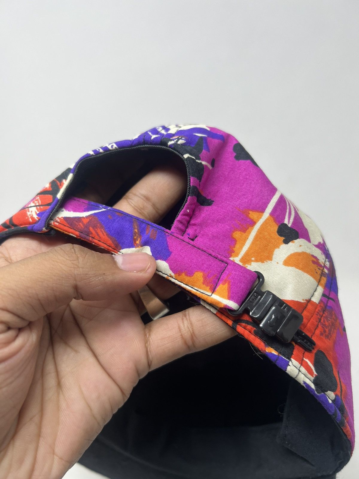 Japanese Brand Skiincline Multicolor Japan Cap Size ONE SIZE - 8 Thumbnail