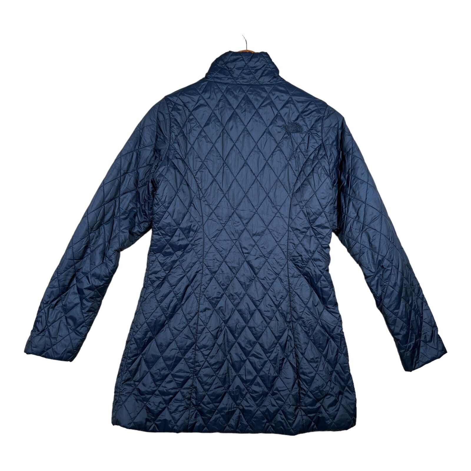 The North Face Women's North Face Winter Parka Insulated Long Coat S $299 Size S / US 4 / IT 40 - 2 Thumbnail