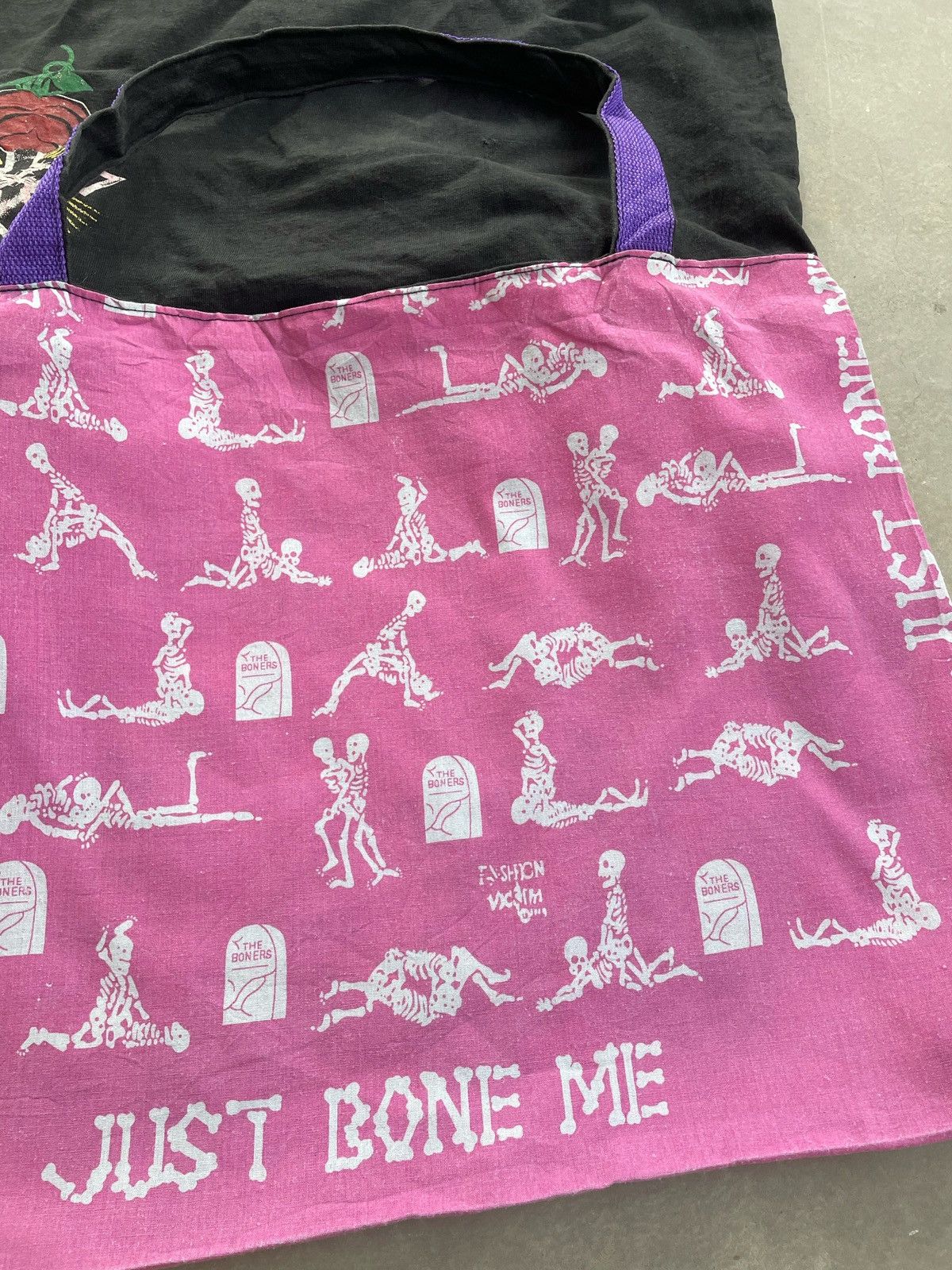 Fashion Victim FASHION VICTIM THE BONERS DIY BAG Size ONE SIZE - 3 Thumbnail