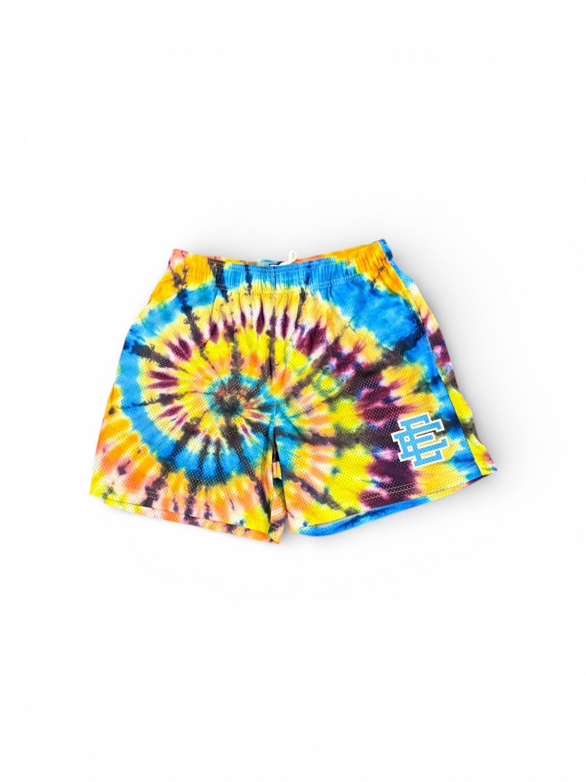 Eric Emanuel Eric Emanuel Tie-Dye Shorts Size US 36 / EU 52 - 1 Thumbnail