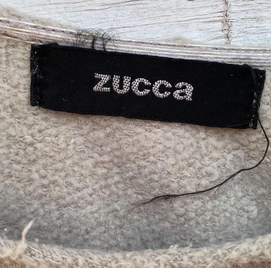 Zucca Issey Miyake Zucca Peak 15 Crewneck Size US M / EU 48-50 / 2 - 11 Thumbnail
