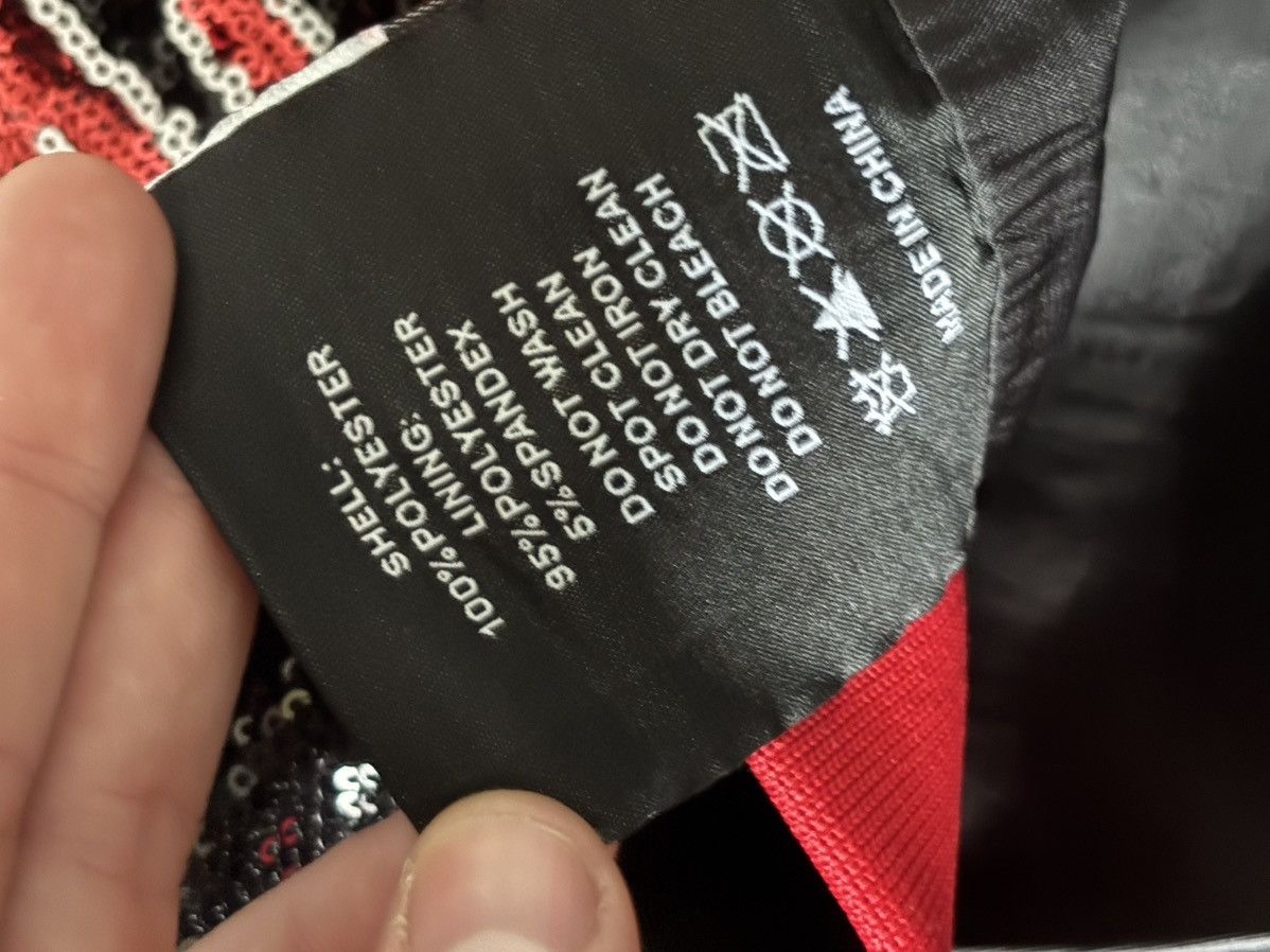 Formula 1 Formula 1 Grand Prix Las Vegas 2023 Sequined Bomber Jacket Size US S / EU 44-46 / 1 - 9 Thumbnail