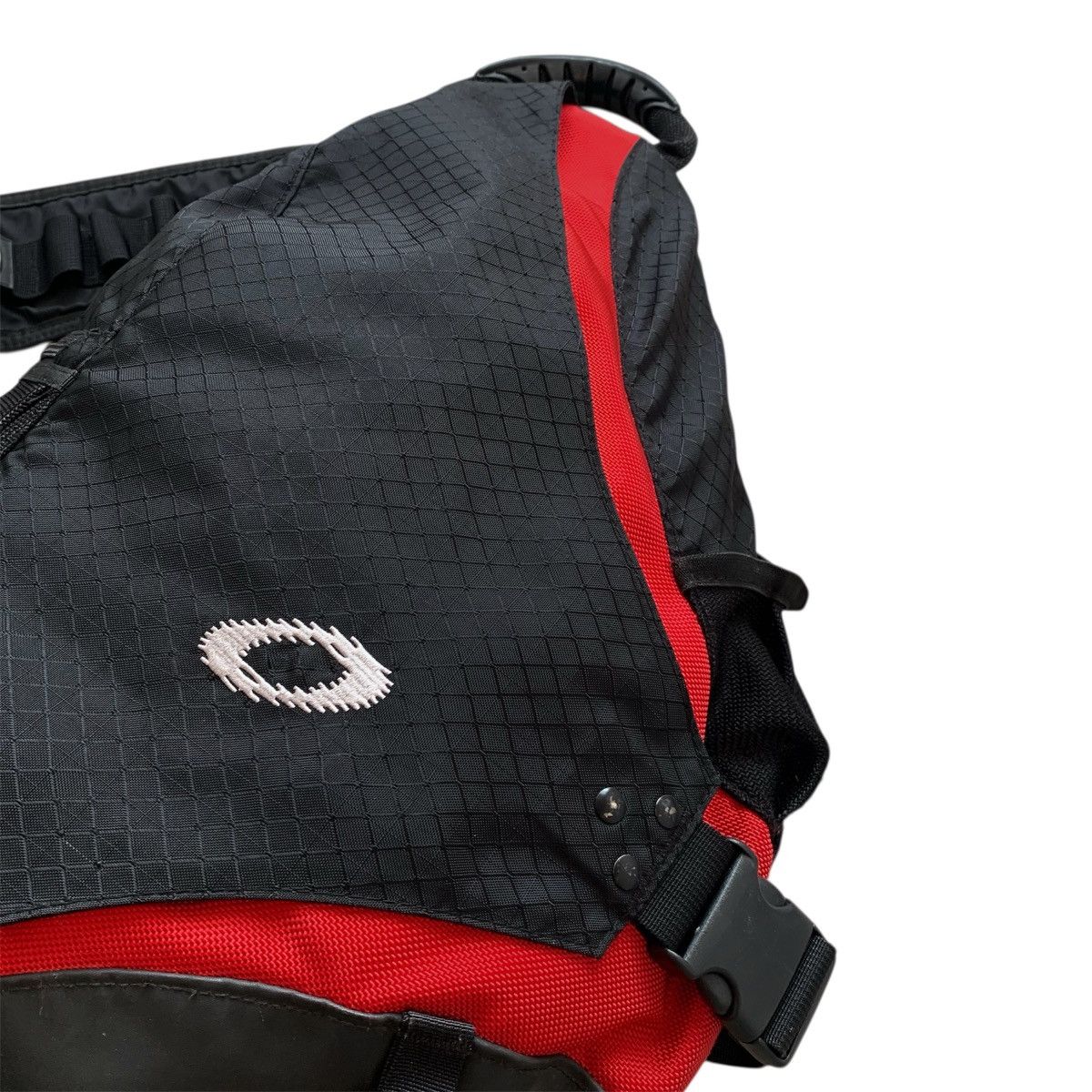 Oakley Vintage Oakley Software Sandbag Sling Pack 2000’s Size ONE SIZE - 2 Thumbnail