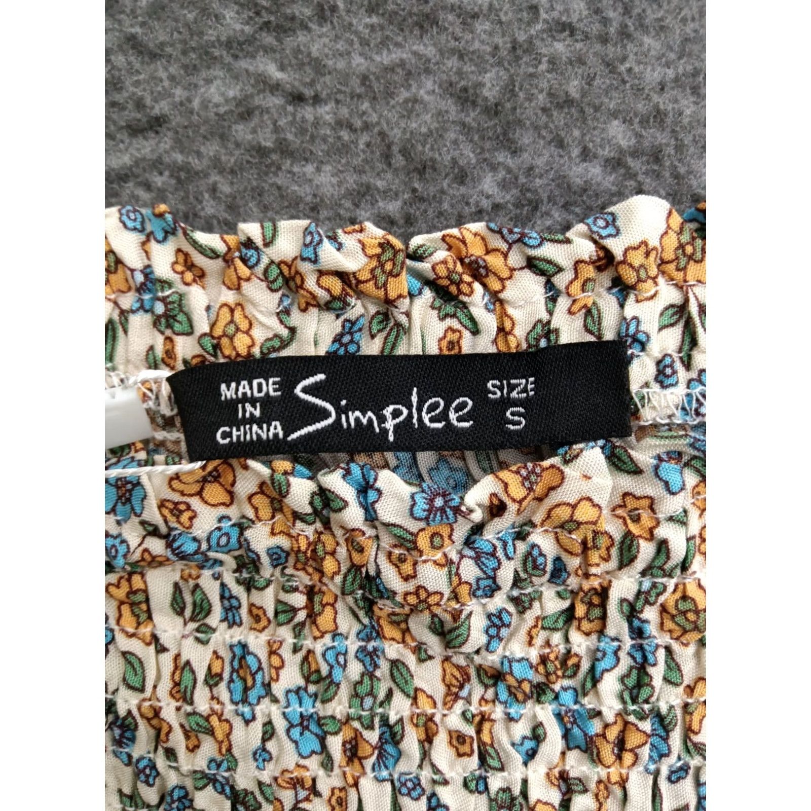Vintage VINTAGE No Size 28" / US 6 / IT 42 - 6 Thumbnail
