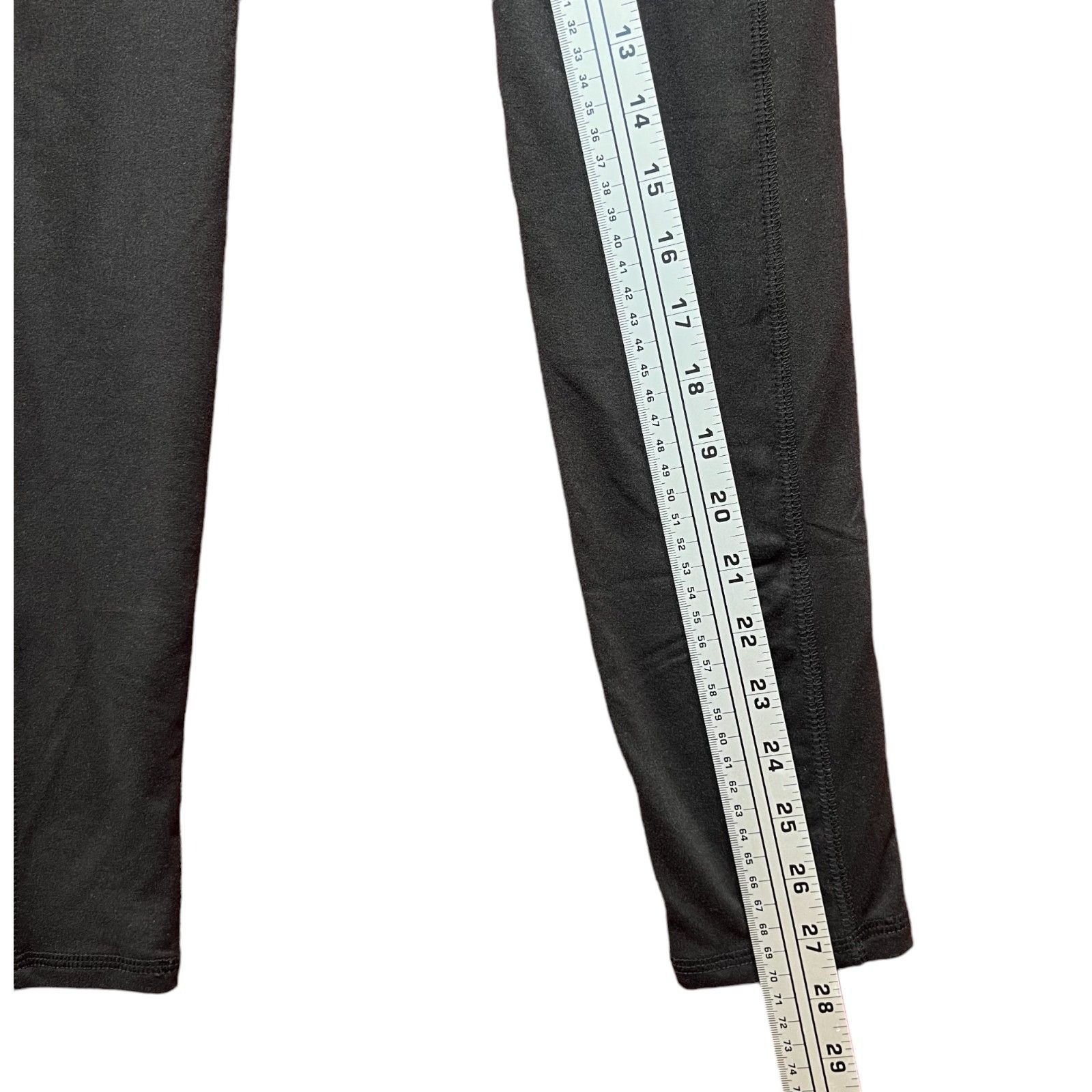 Other Wild Fable - Women's High-Waisted Leggings - Black - Extra S Size 24" / US 00 / IT 34 - 8 Thumbnail