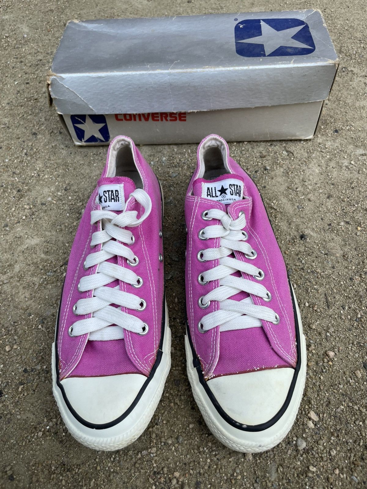 Converse Converse made in USA Size US 7.5 / EU 40-41 - 1 Thumbnail