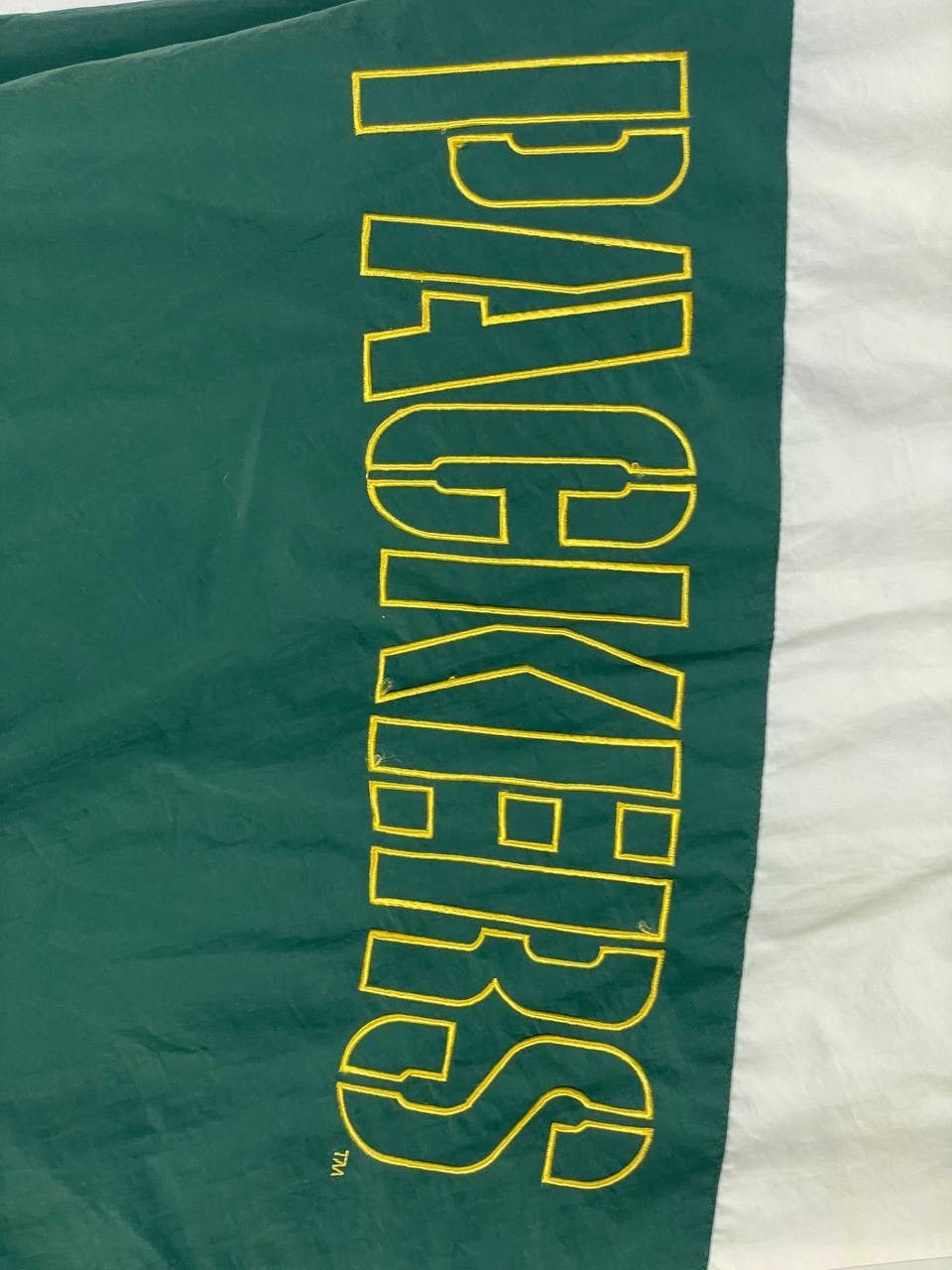 NFL Vintage green bay packer Size US XL / EU 56 / 4 - 9 Thumbnail
