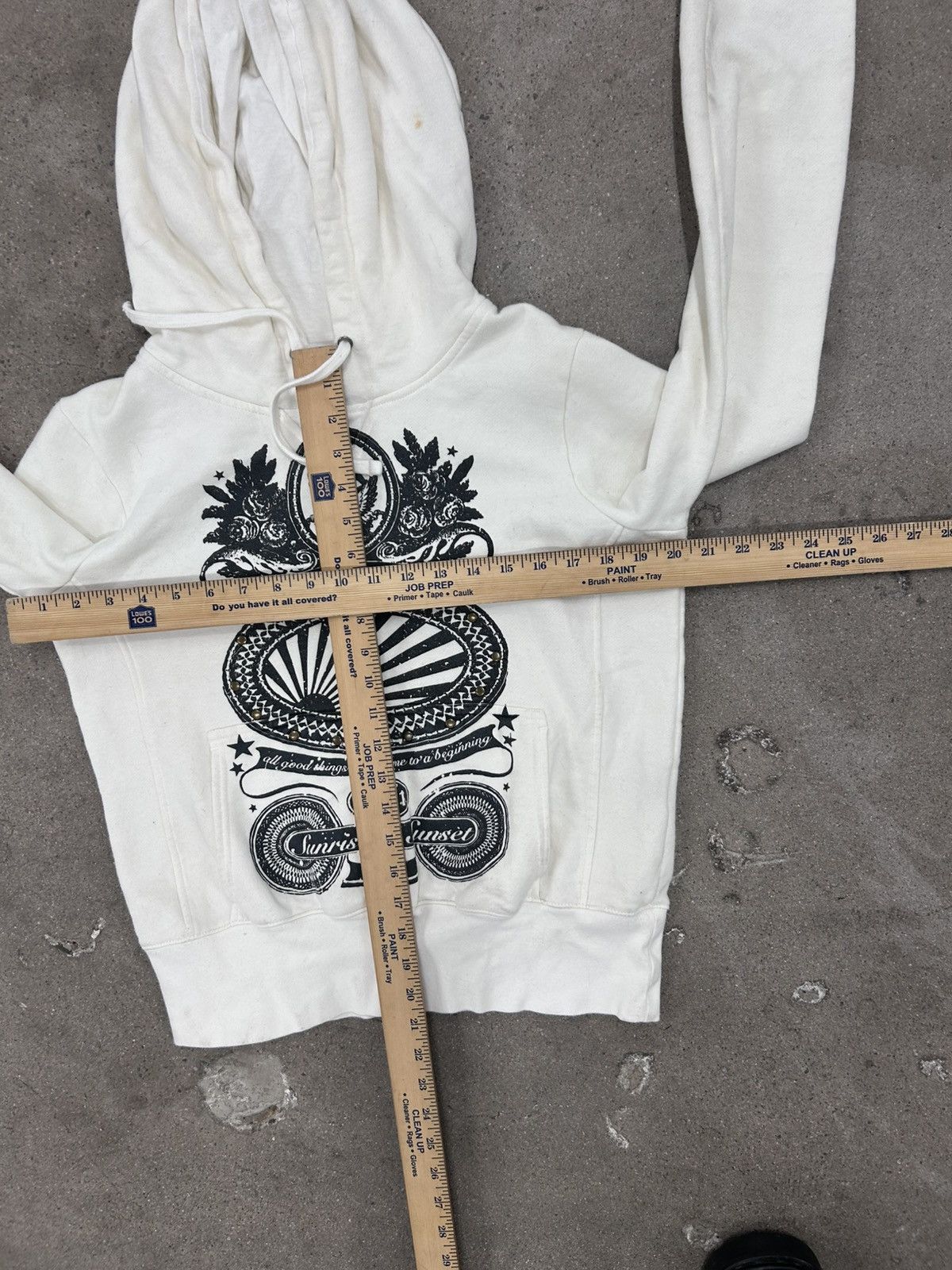Volcom Volcom baggy hoodie size medium Size US M / EU 48-50 / 2 - 6 Thumbnail