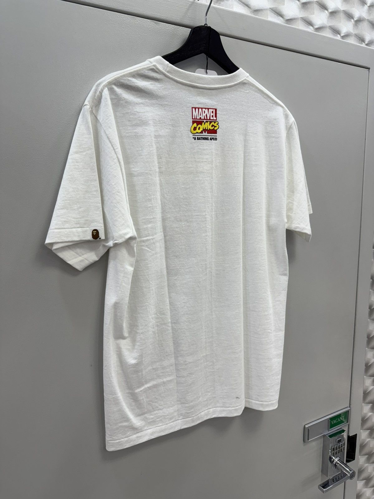 Bape × Marvel Comics Bape Marvel Thor Shirt Size US M / EU 48-50 / 2 - 5 Thumbnail