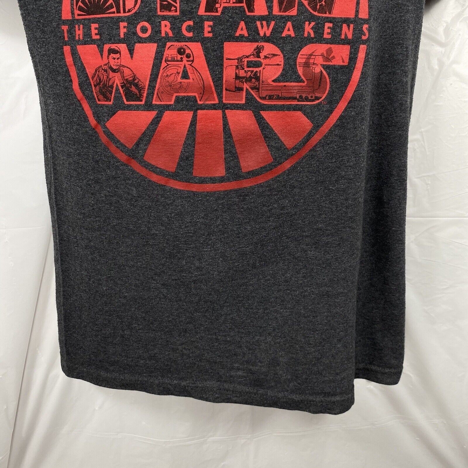 Star Wars Star Wars The Force Awakens Galaxy Premiere Collection Tee Size US M / EU 48-50 / 2 - 4 Thumbnail