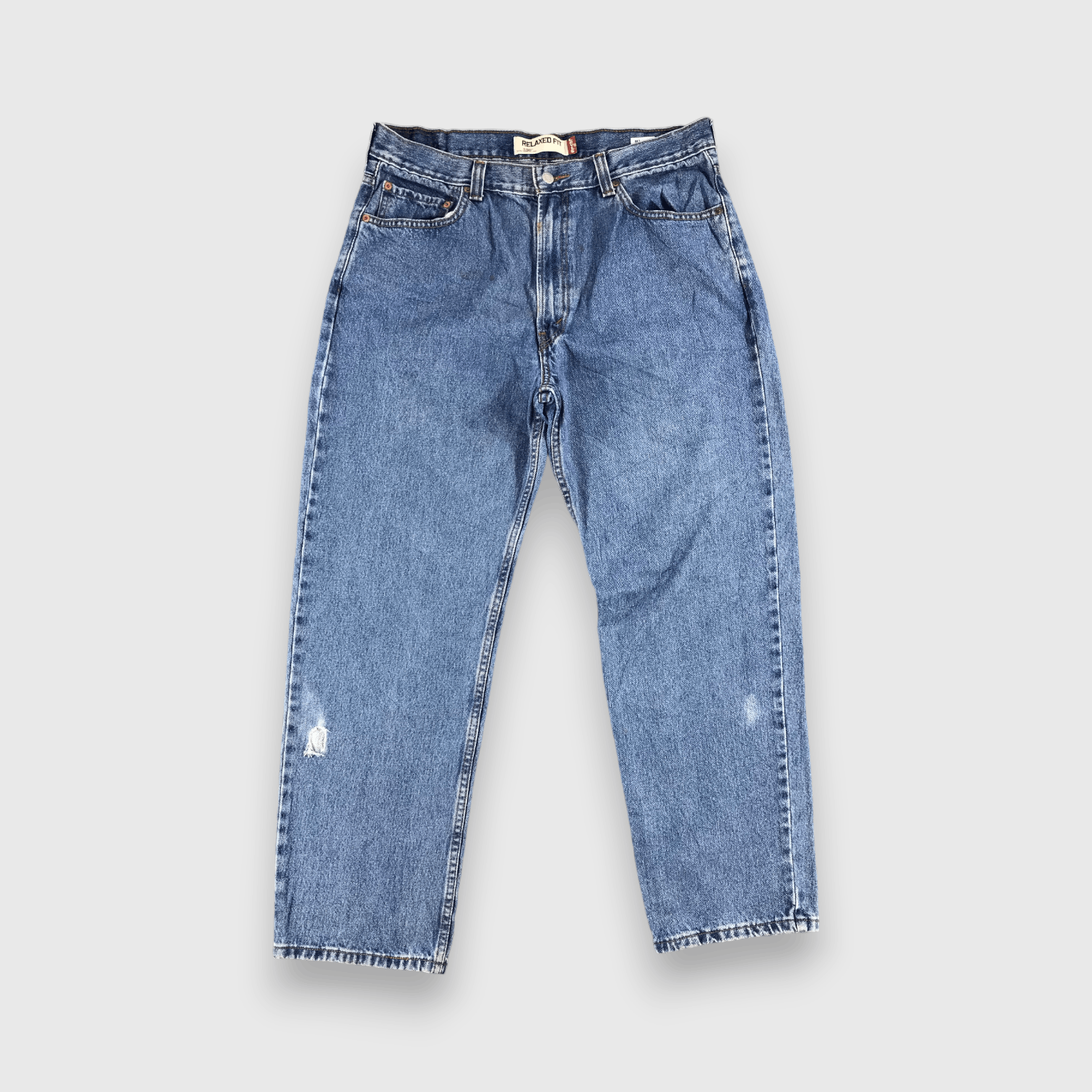 Levi's Vintage Stone Wash Levis 550 Jeans- J1307 Size US 36 / EU 52 - 1 Thumbnail