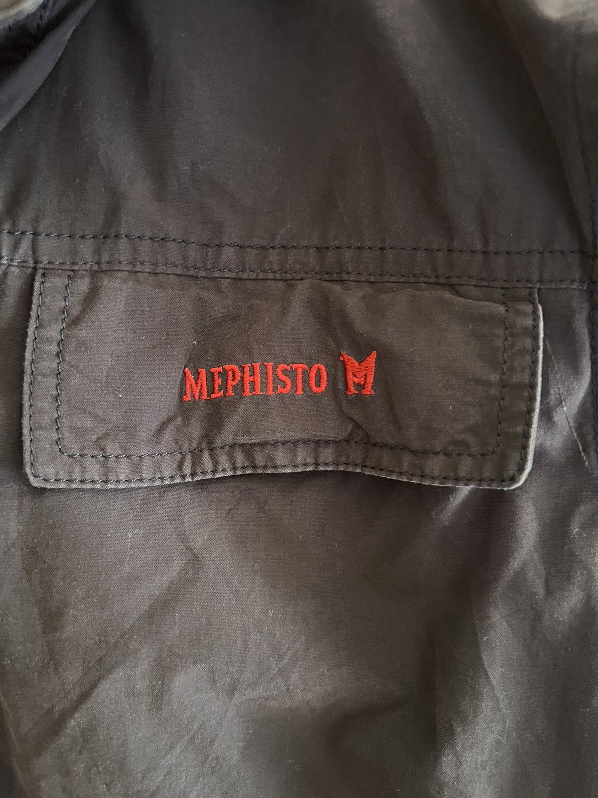 Mephisto Mepishto Vest / Utility Sleeveless Jacke Size US L / EU 52-54 / 3 - 11 Thumbnail