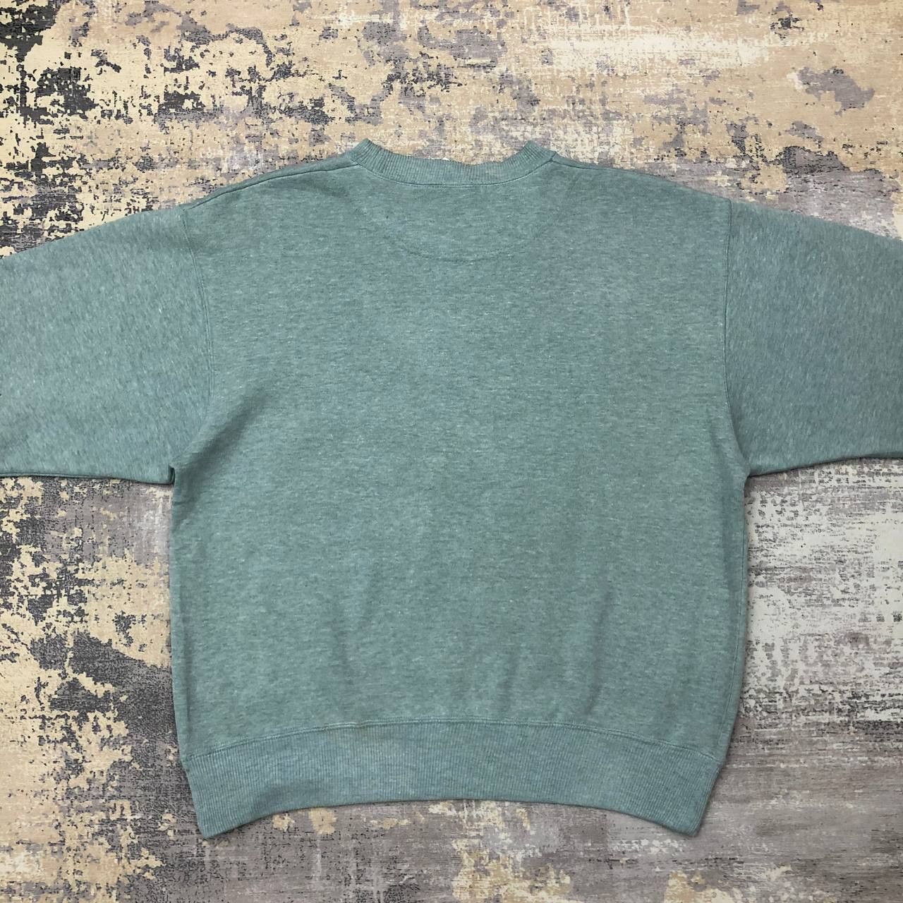 Vintage Y360 VTG SUN FADED DISTRESSED AMERICAN TASTE 7UP SWEATSHIRT Size US L / EU 52-54 / 3 - 3 Thumbnail