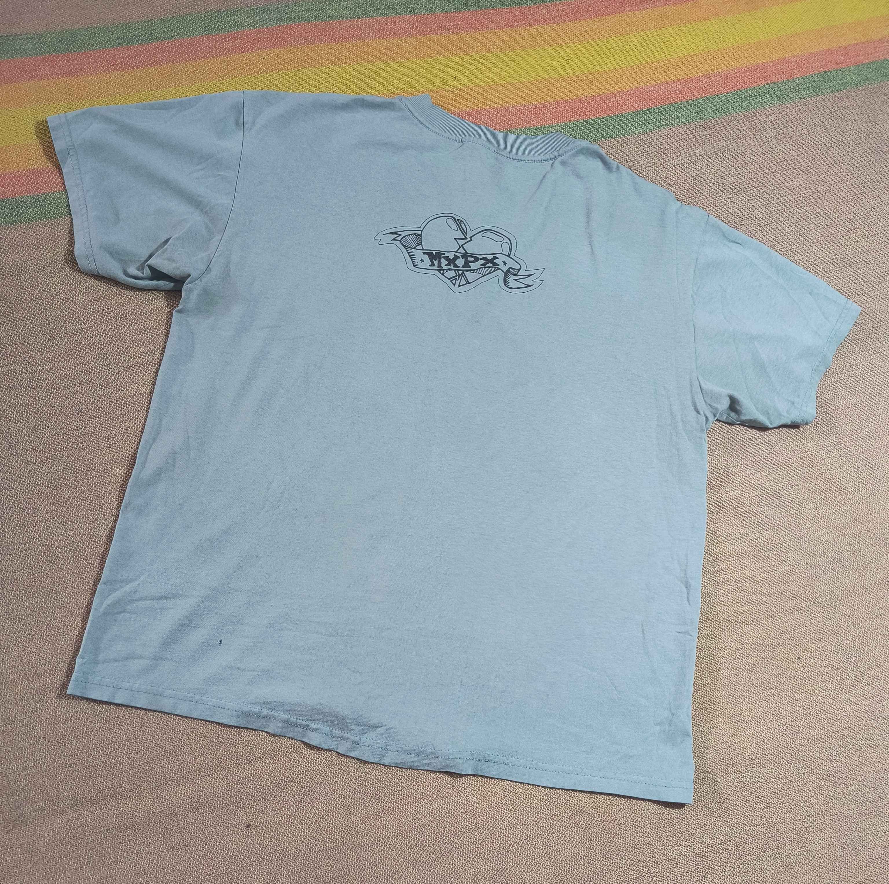 Band Tees Vintage Y2K MxPx "Girls are mean" Tee Size US M / EU 48-50 / 2 - 4 Thumbnail