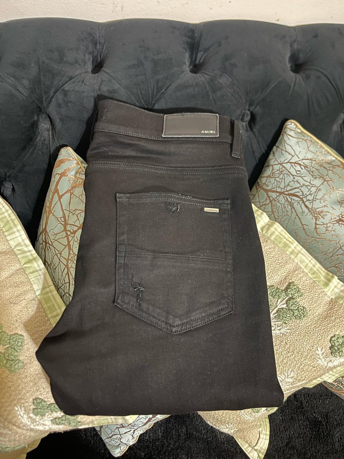 Amiri Amiri Size US 33 - 6 Thumbnail