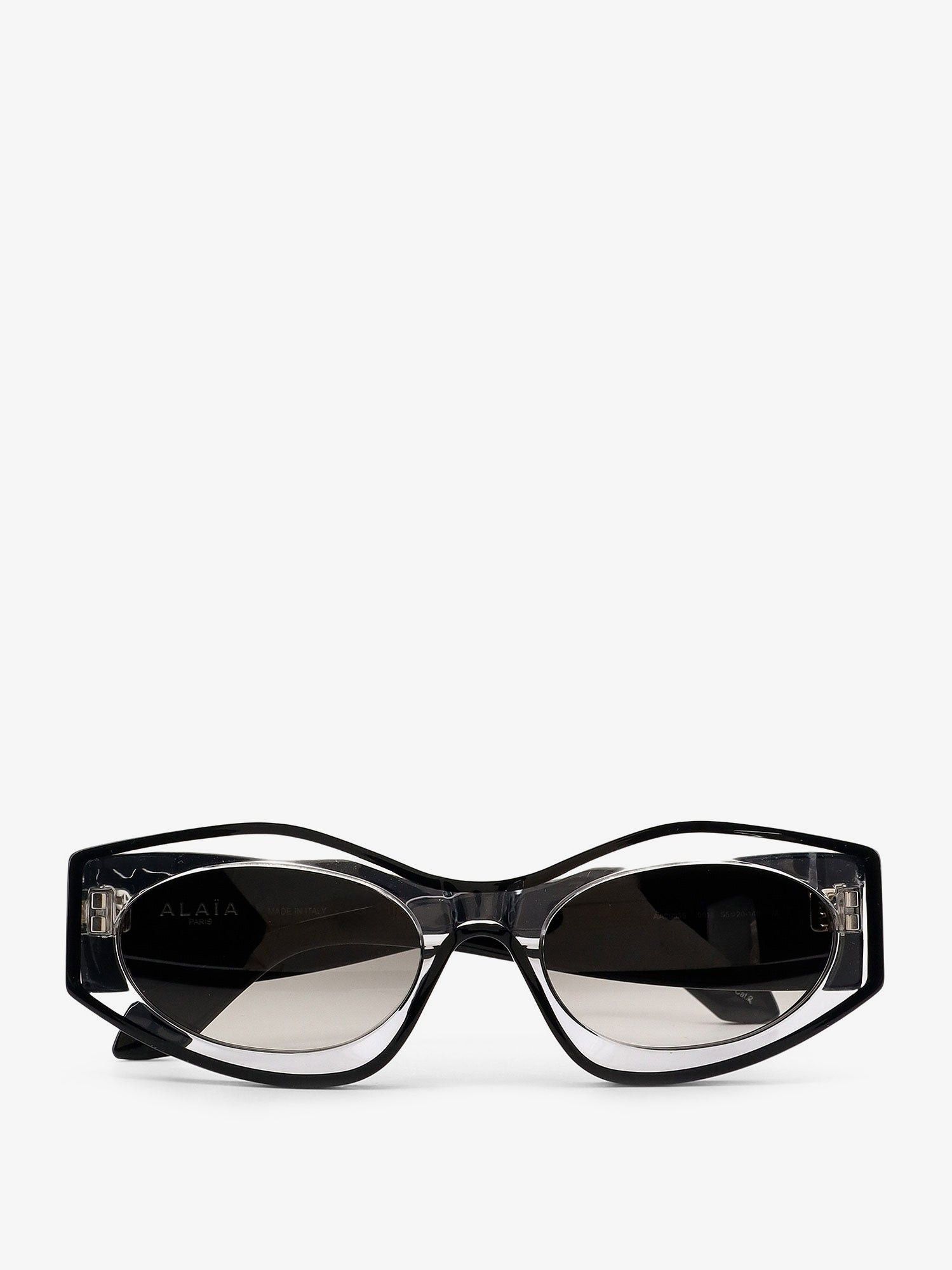 Alaia Acetate Sunglasses Size ONE SIZE - 1 Thumbnail