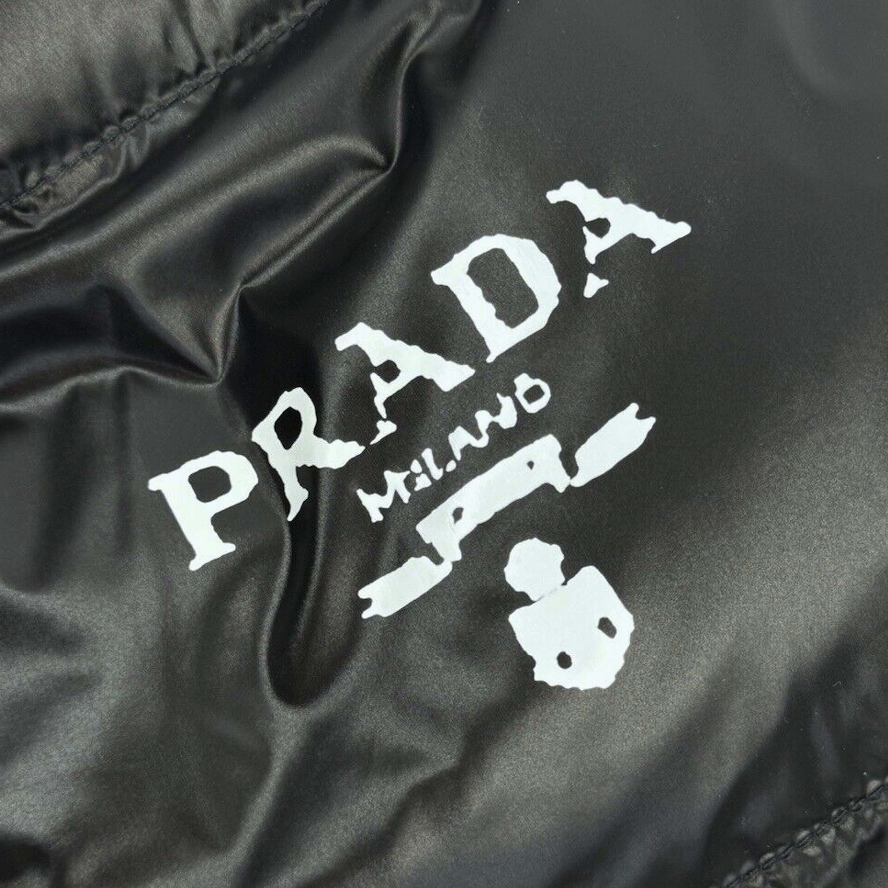 Prada Piumino Jacket Vest Puffer Jackets Size US XL / EU 56 / 4 - 3 Thumbnail