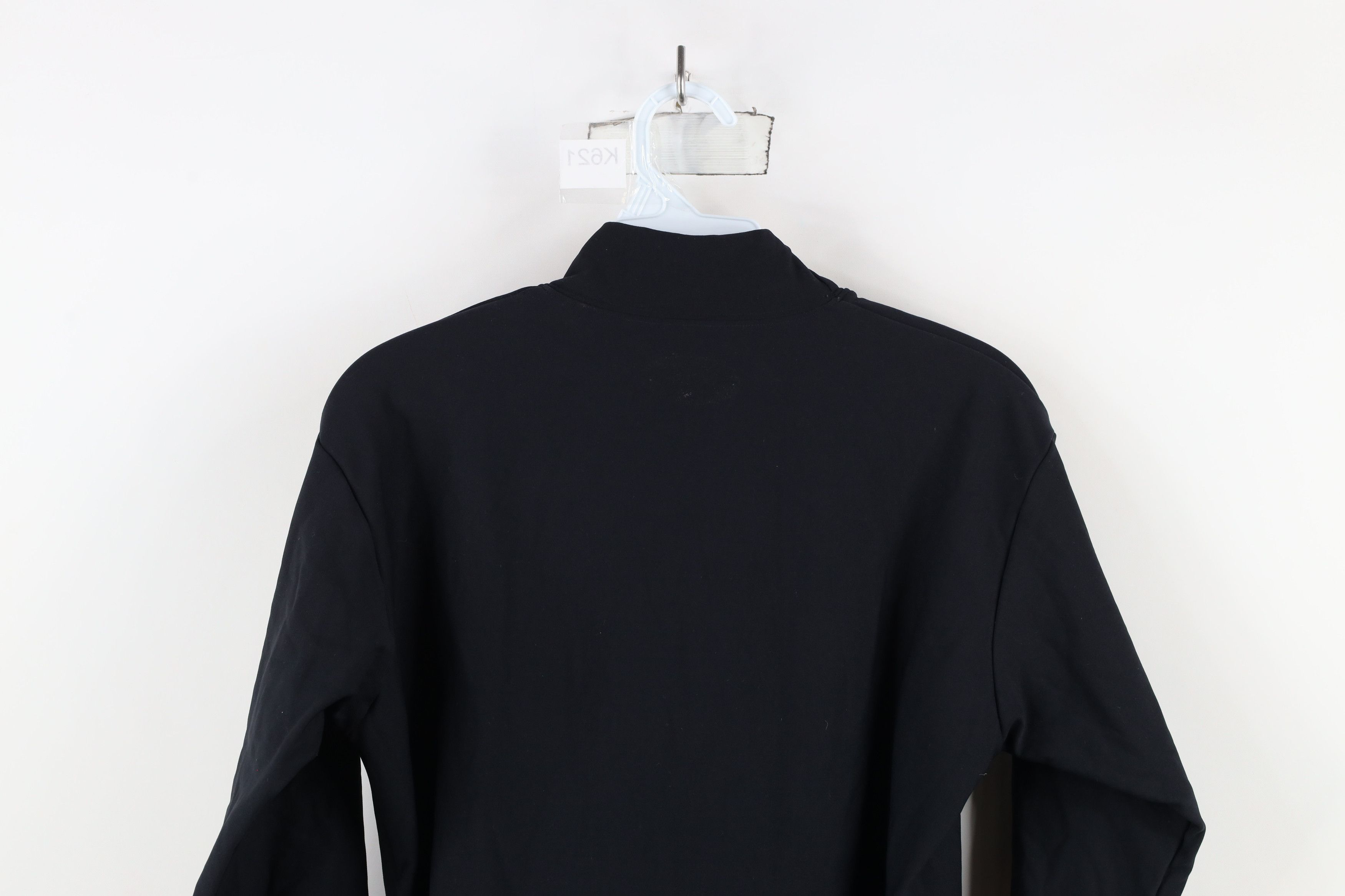 Under Armour × Vintage Under Armour Tactical Compression Mock Neck Training Shirt Size US L / EU 52-54 / 3 - 11 Thumbnail