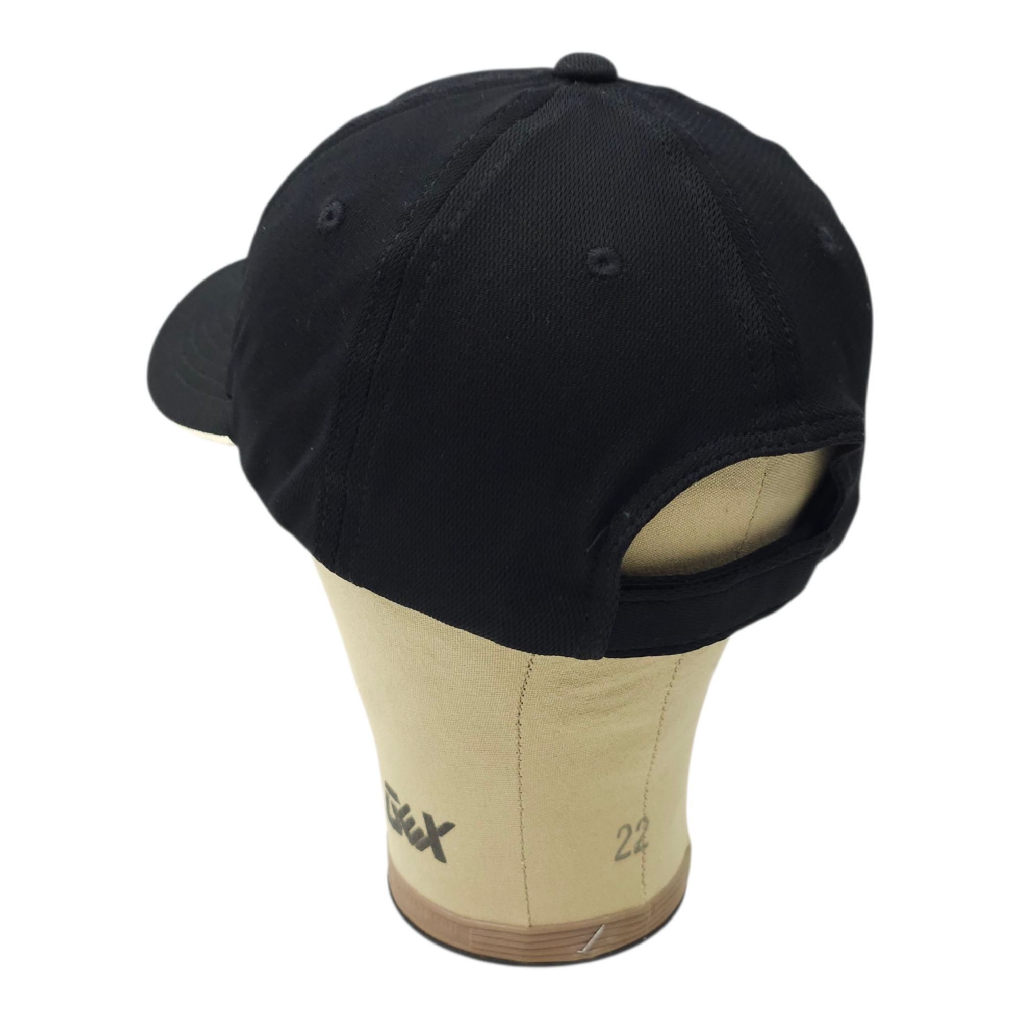 Port Authority Henkel Dial Soap Strapback Cap Hat Trucker Baseball Embroide Size ONE SIZE - 11 Thumbnail