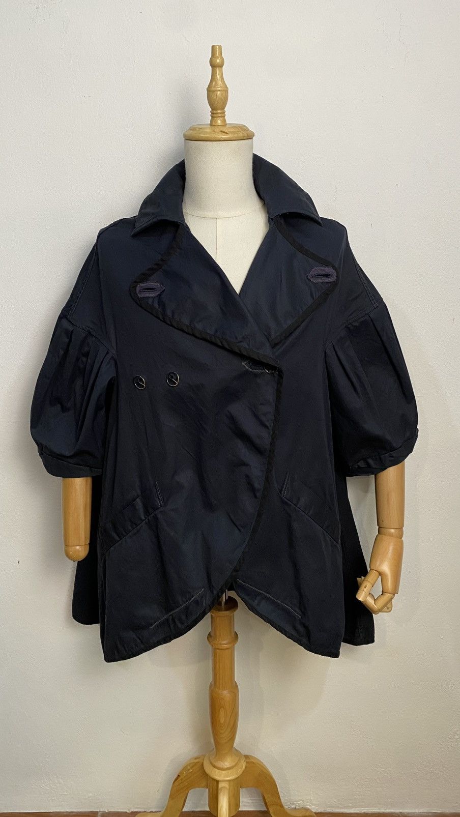 Kapital Kapital Kiro Hirata Cloaks Size US S / EU 44-46 / 1 - 8 Thumbnail