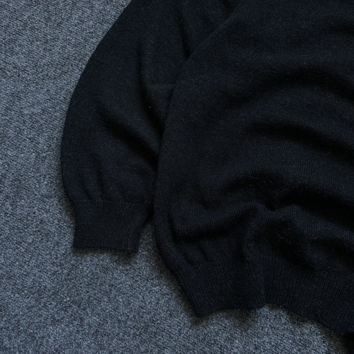 If Six Was Nine VTG Knit Wool Sweater Abstractive Size XL - 2XL Old Money Size US XXL / EU 58 / 5 - 11 Thumbnail