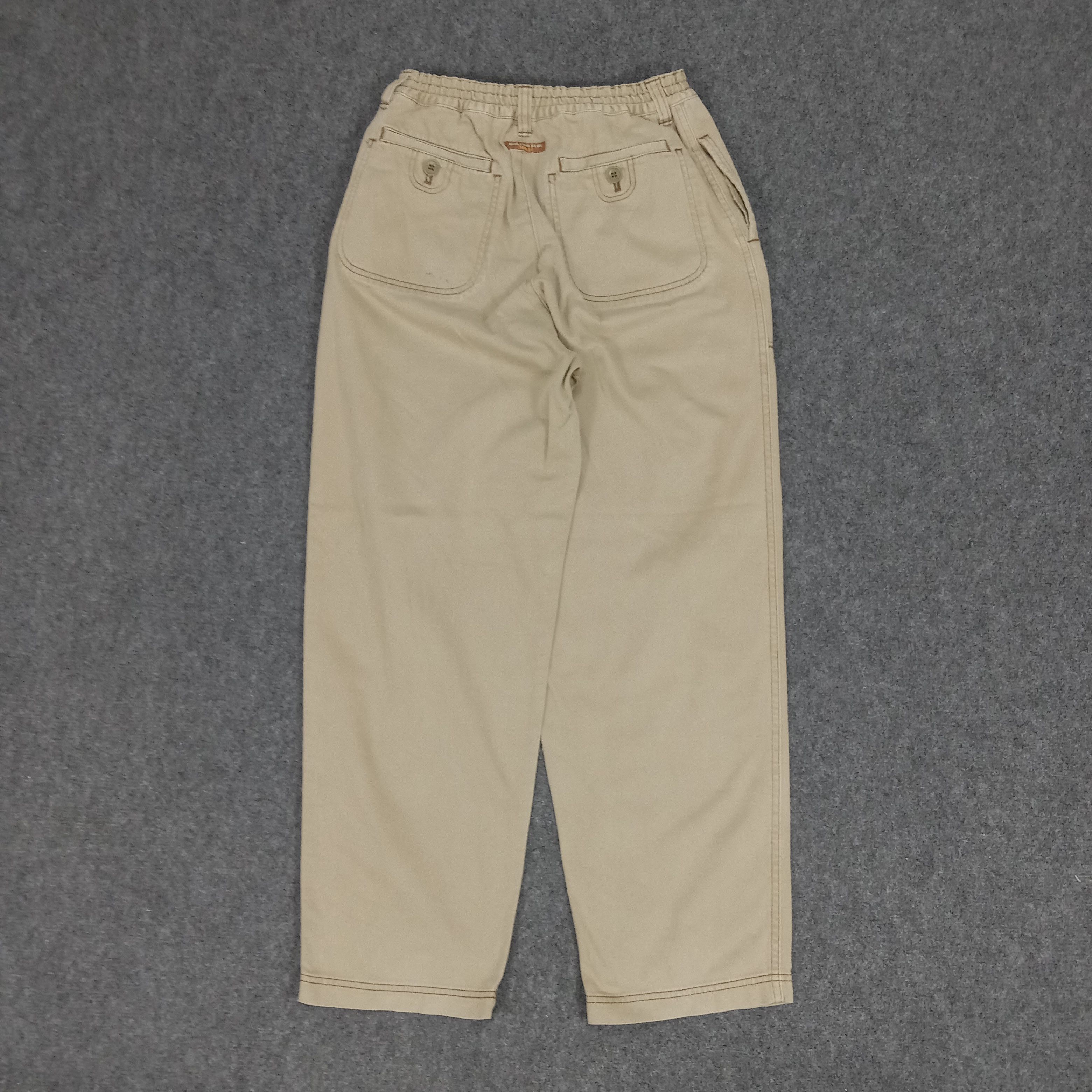 Hai Sporting Gear × Issey Miyake × Vintage Hai Sporting Gear by Issey Miyake Japanese Pants Size US 29 - 6 Thumbnail