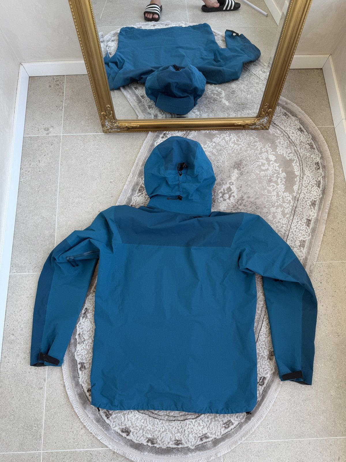 Arc'teryx Arcteryx Jacket alpha SV gore-tex Size US L / EU 52-54 / 3 - 18 Thumbnail