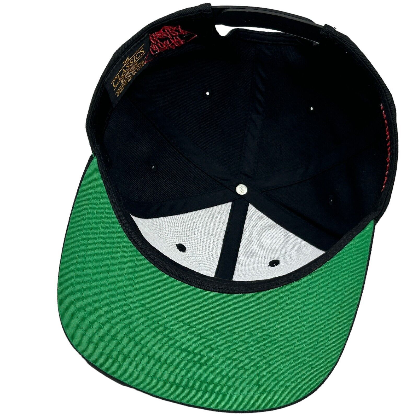 Other Absolut Elyx Wild At Heart Hat Baseball Cap Vodka Black Red Size ONE SIZE - 6 Thumbnail