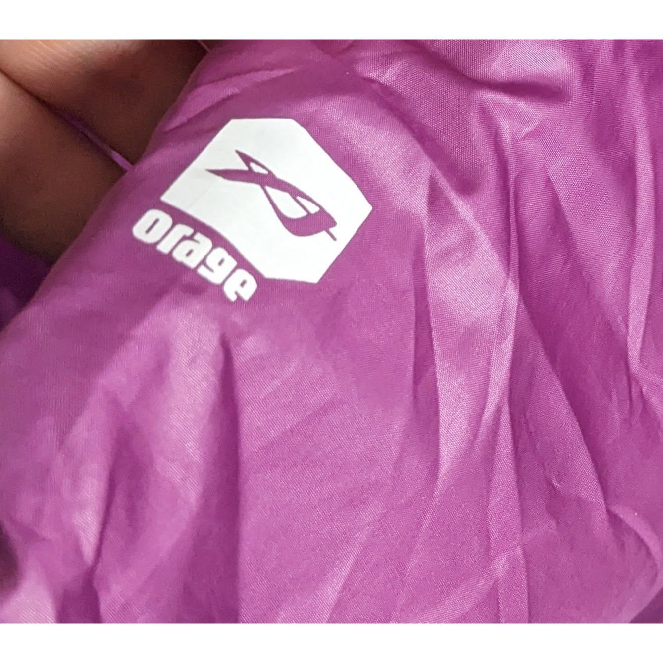 Orage Orage Womens Purple Hooded Ski Jacket Lightweight Waterproof Size S / US 4 / IT 40 - 9 Thumbnail
