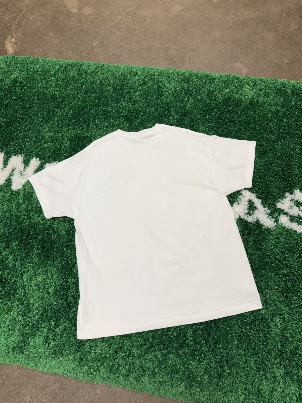 Lxrdknows Lxrdknows White OG Logo Tee 2XL / XXL Size US XXL / EU 58 / 5 - 6 Thumbnail