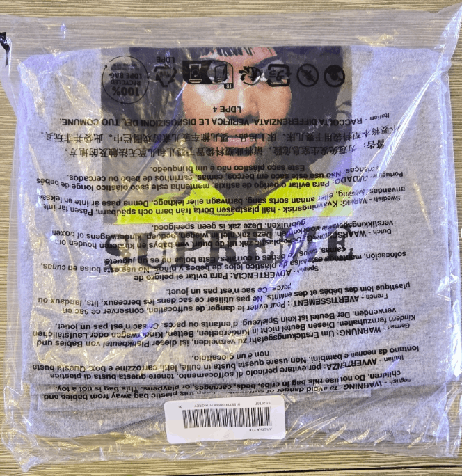 Supreme Supreme Aretha Tee Heather XL SS26 Brand New Sealed Size US XL / EU 56 / 4 - 1 Thumbnail
