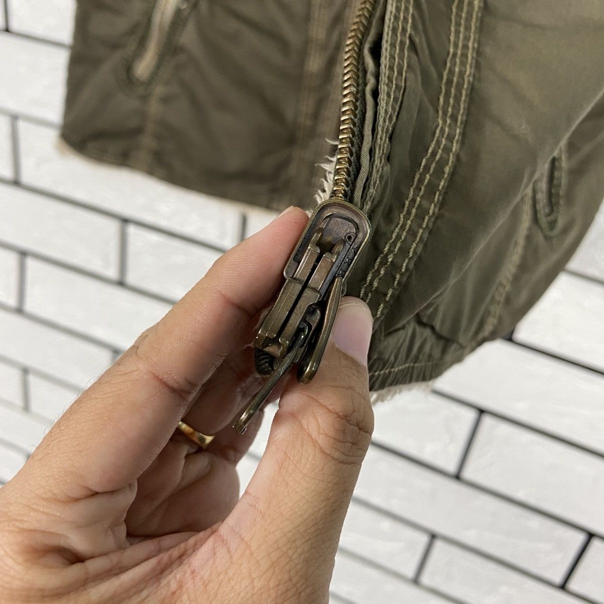Japanese Brand Falmingo Firm Reversible Vest Jacket Issey Miyake Size US M / EU 48-50 / 2 - 17 Thumbnail