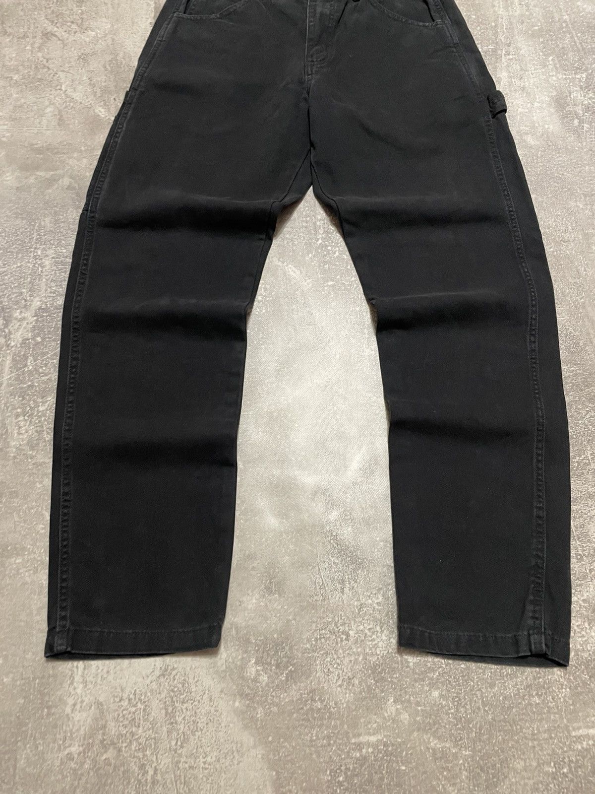 Dickies Vintage Dickies Carpenter Rap 90s Pants 30 size Size US 30 / EU 46 - 12 Thumbnail