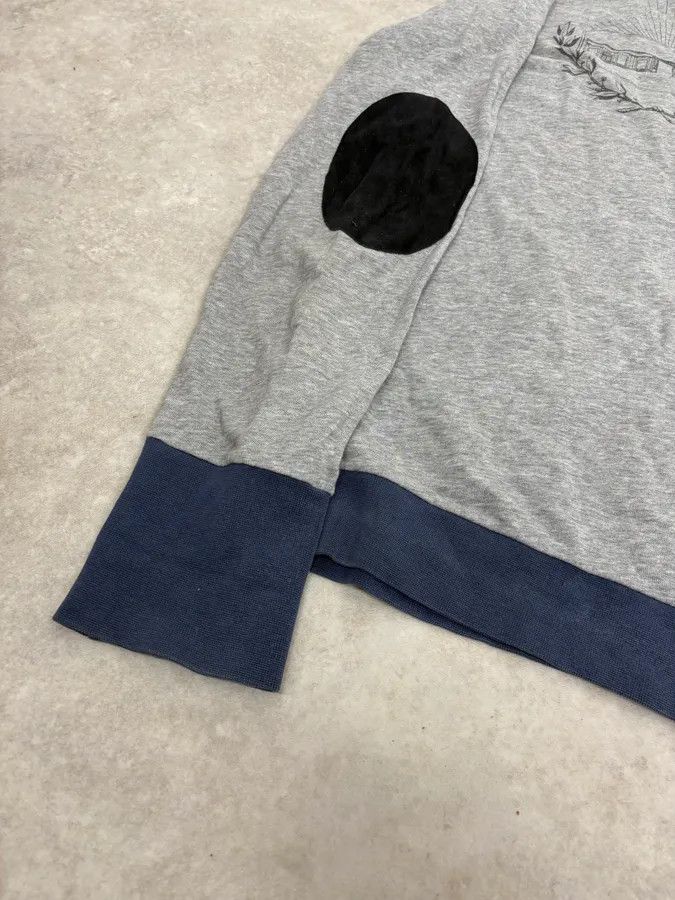 Balenciaga FW2011 Balenciaga Grey Crewneck Sweater Size US S / EU 44-46 / 1 - 7 Thumbnail