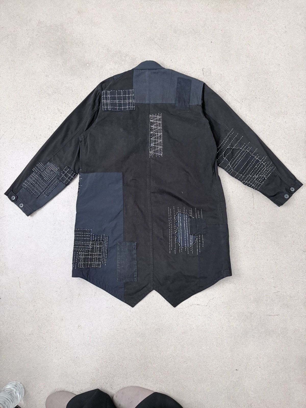 Maharishi maha boro ma65 kimono Size US S / EU 44-46 / 1 - 8 Thumbnail