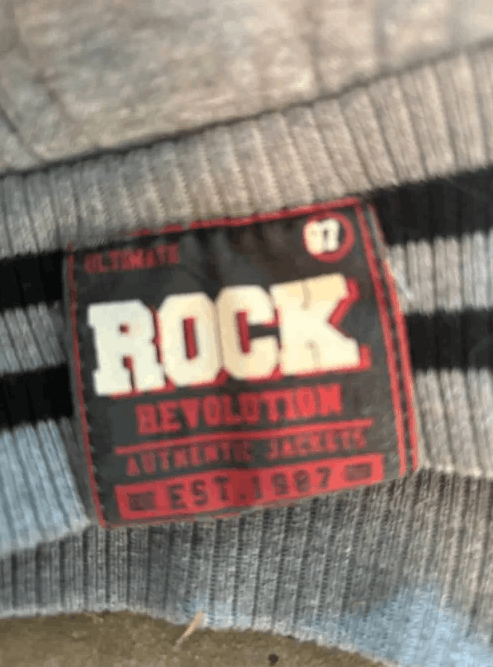 Rock Revival Rock Revolution Men's multi Hoodie Size US XL / EU 56 / 4 - 5 Thumbnail