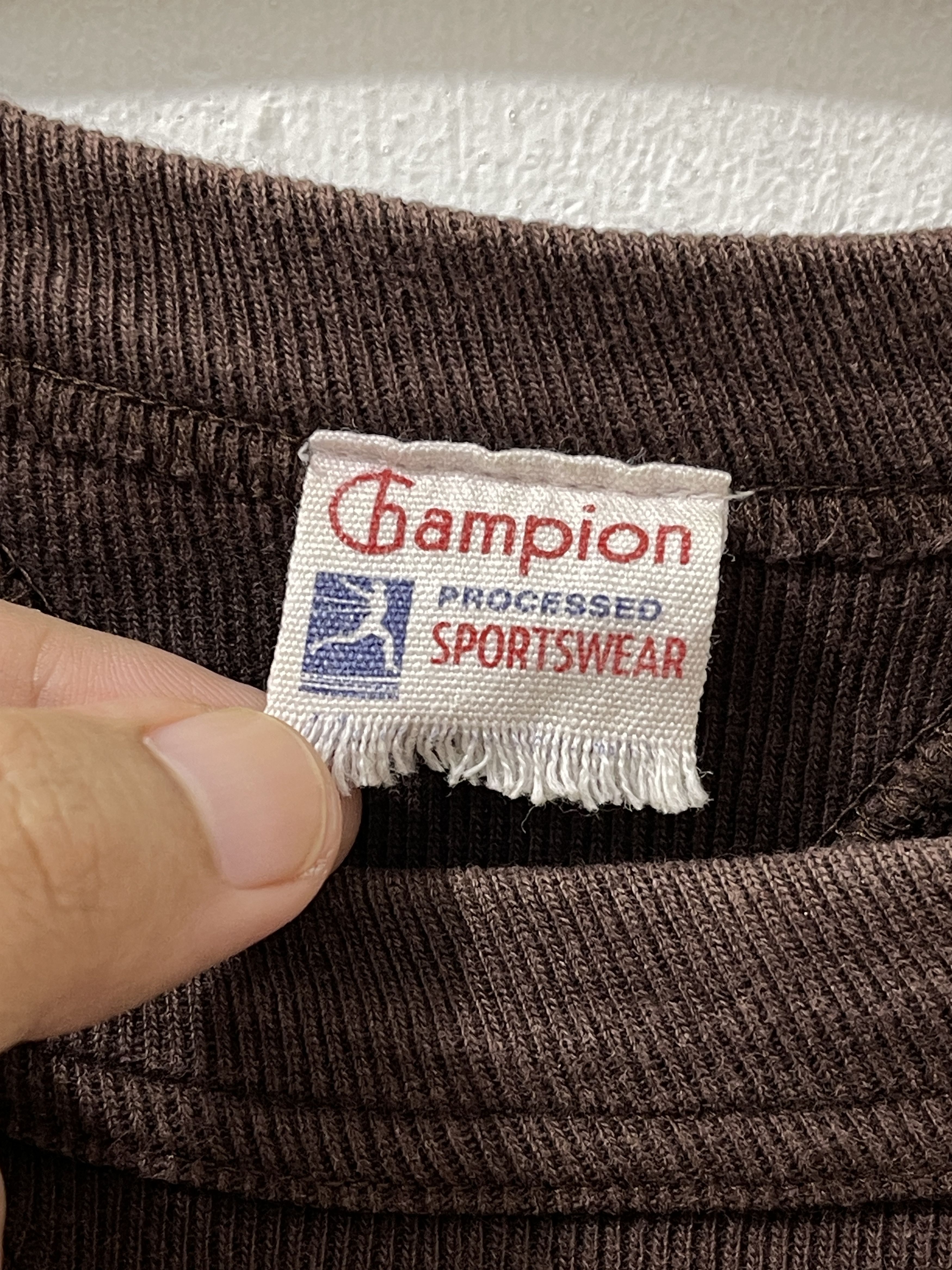 Champion Vintage 50s Champion Princeton Rugby Sweatshirts Size US S / EU 44-46 / 1 - 4 Thumbnail