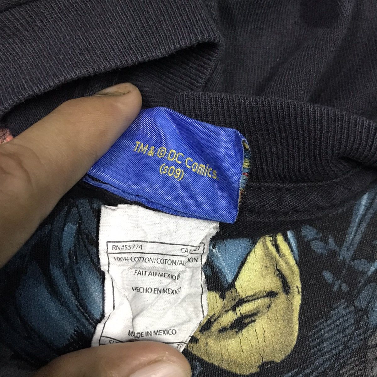 If Six Was Nine × Japanese Brand × Marvel Comics Dc Comics marvel Justic League Size US M / EU 48-50 / 2 - 5 Thumbnail