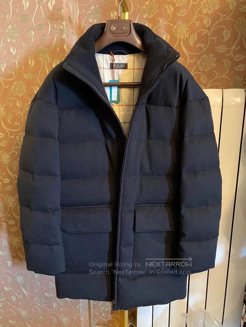 Loro Piana LoroPiana Storm System Down Coat. Size US S / EU 44-46 / 1 - 2 Thumbnail