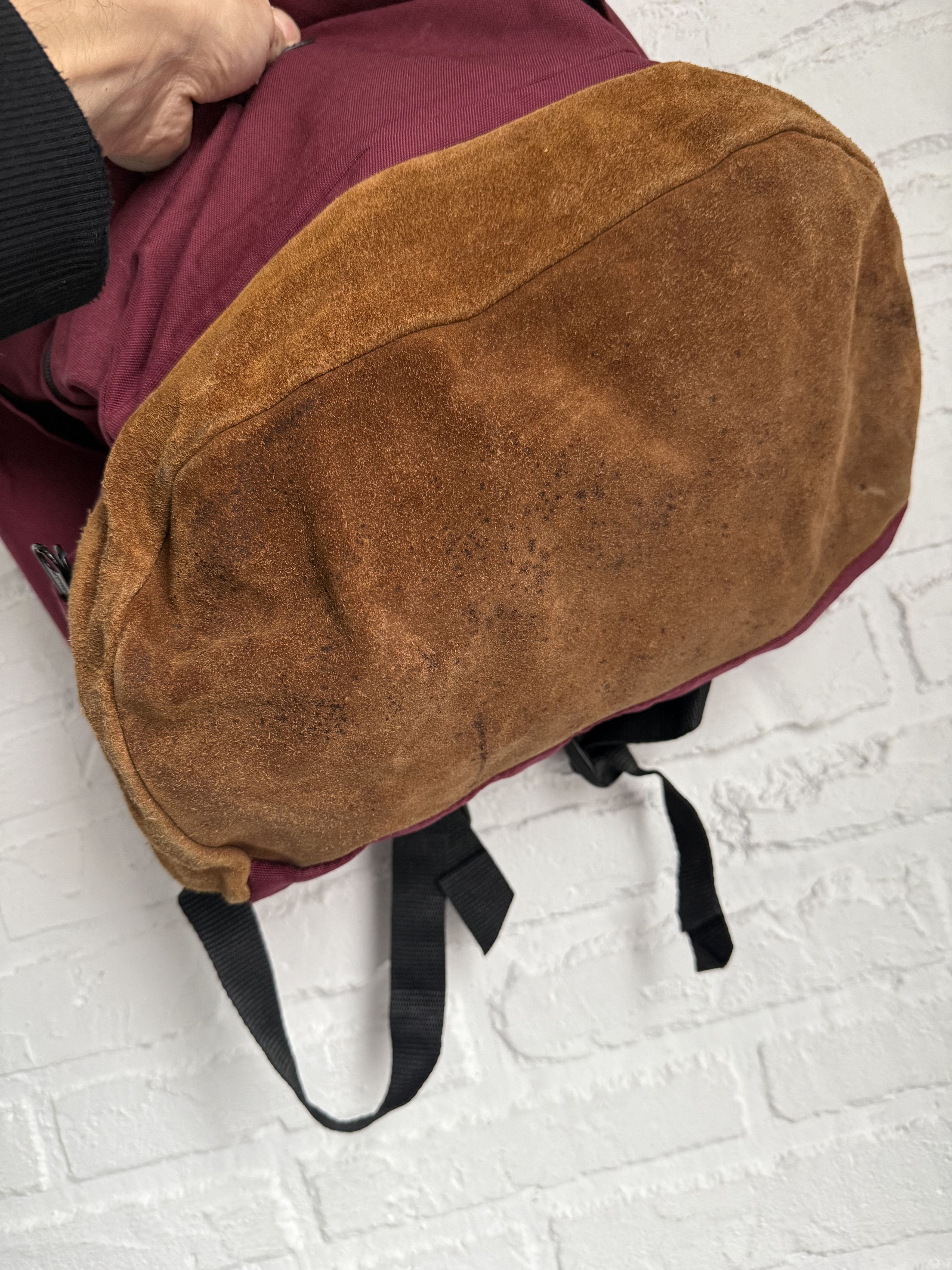 Eastpak RARE Vintage 90s Harvard Eastpak Backpack Size ONE SIZE - 7 Thumbnail