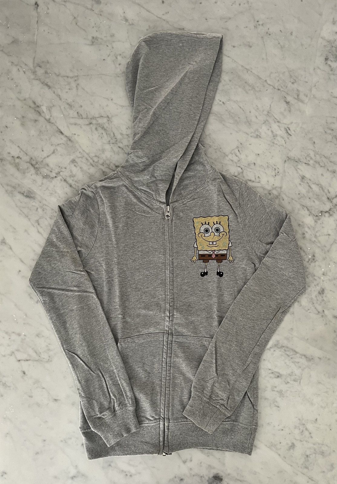 Other SPONGEBOB ZIP UP HOODIE Size XS / US 0-2 / IT 36-38 - 1 Thumbnail