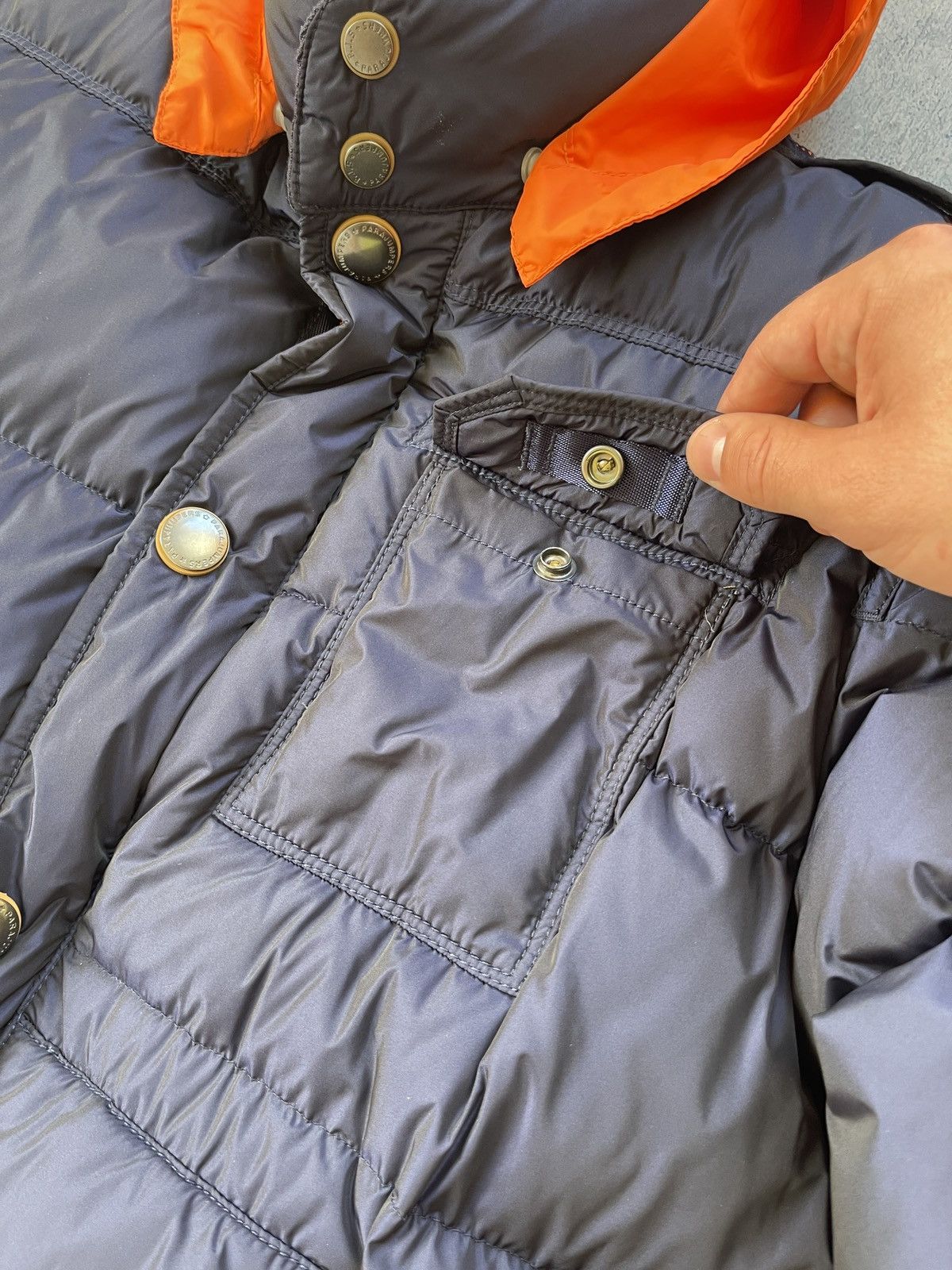 Parajumpers Parajumpers Pharrell Down Jacket Size US L / EU 52-54 / 3 - 6 Thumbnail