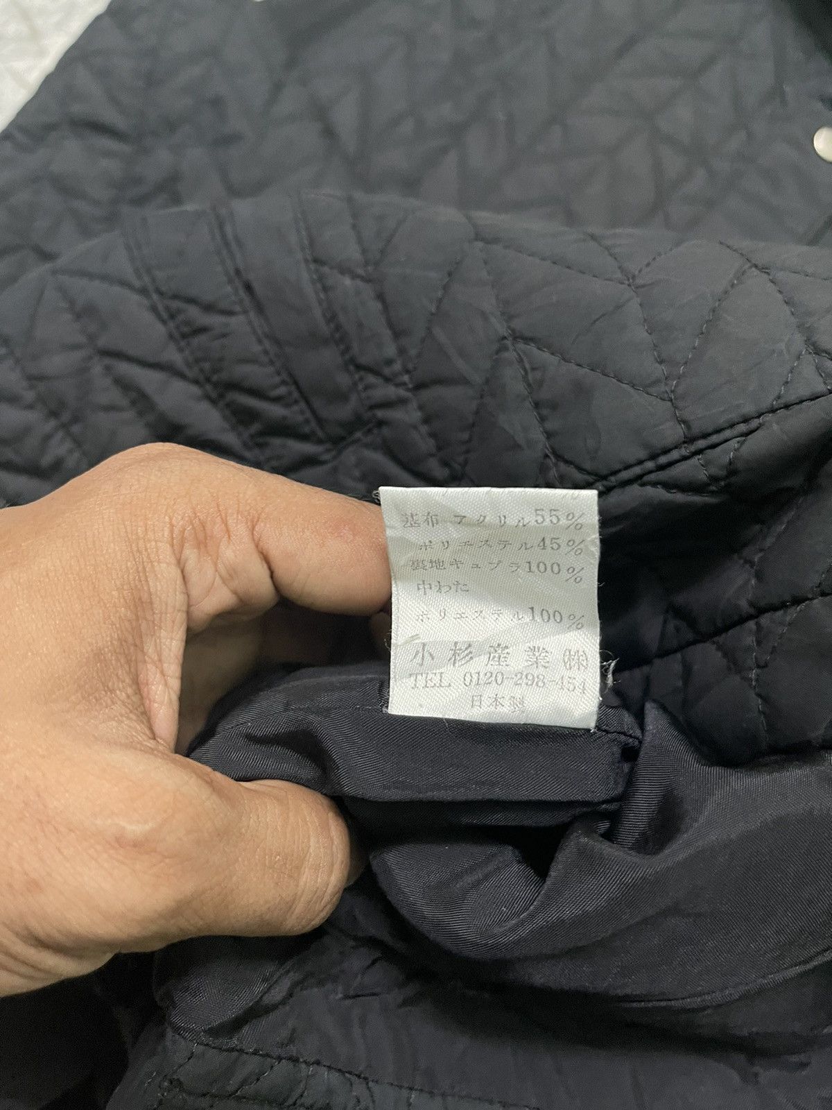 Givenchy × Japanese Brand × Vintage 90s GIVENCHY GOLF QUILTED VEST Size US S / EU 44-46 / 1 - 8 Thumbnail
