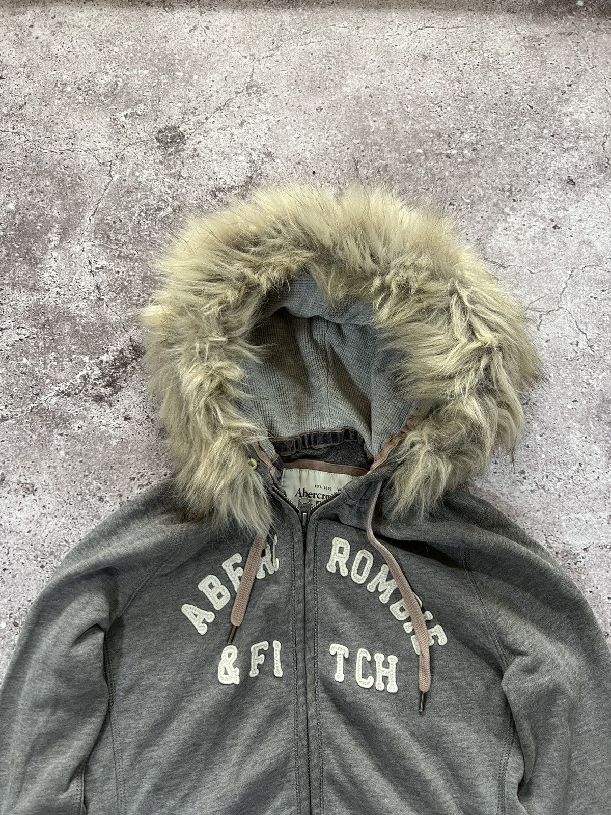 If Six Was Nine Japan LGB If Six Was Nine Style Faux Fur Zip Hoodie Jacket Size M / US 6-8 / IT 42-44 - 2 Thumbnail