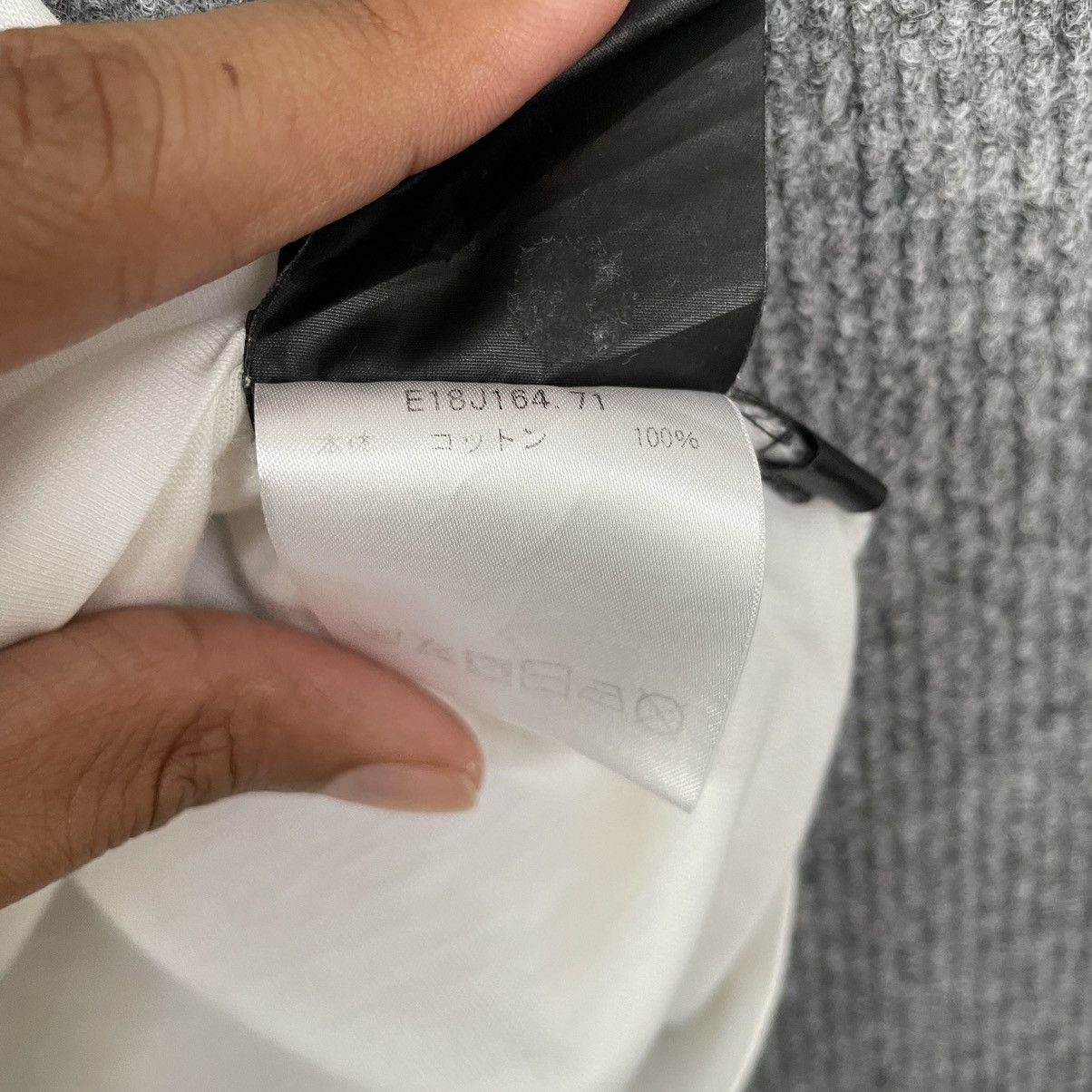 AMI × Designer Alexandre Matiussi AMI Designer T Shirt Size US M / EU 48-50 / 2 - 8 Thumbnail